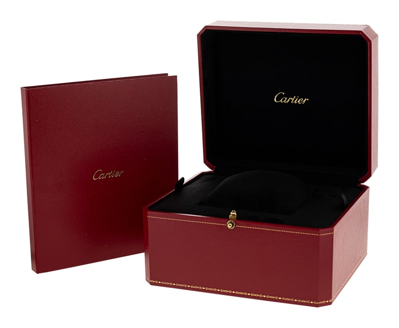 Cartier Tank Anglaise W5310008 Image 5